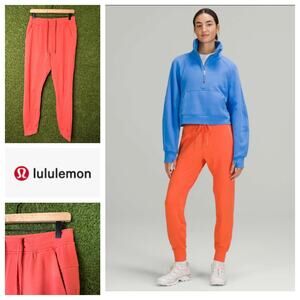 Lululemon‎ Ready to Rulu High Rise Jogger Warm Coral Size S